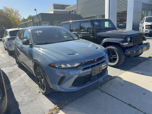 Used 2024 Dodge Hornet R/T w/ R/T Blacktop Package