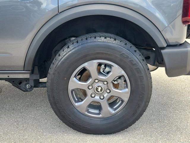 Certified 2025 Ford Bronco Big Bend AWD/4WD image 27