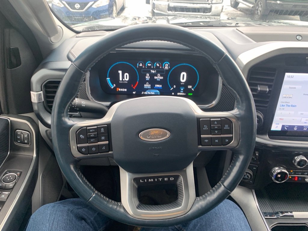 Certified 2021 Ford F150 Limited image 5