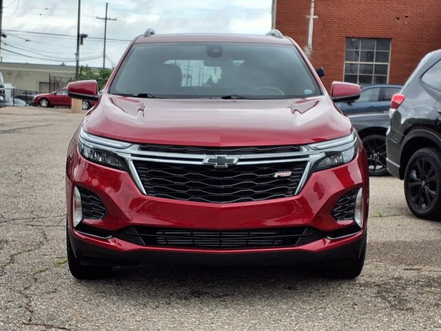 Used 2022 Chevrolet Equinox RS w/ LPO, Floor Liner Package FWD image 23