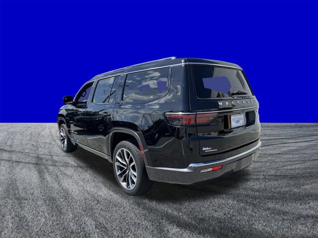 Used 2022 Jeep Wagoneer Series III w/ Premium Group I AWD/4WD image 5