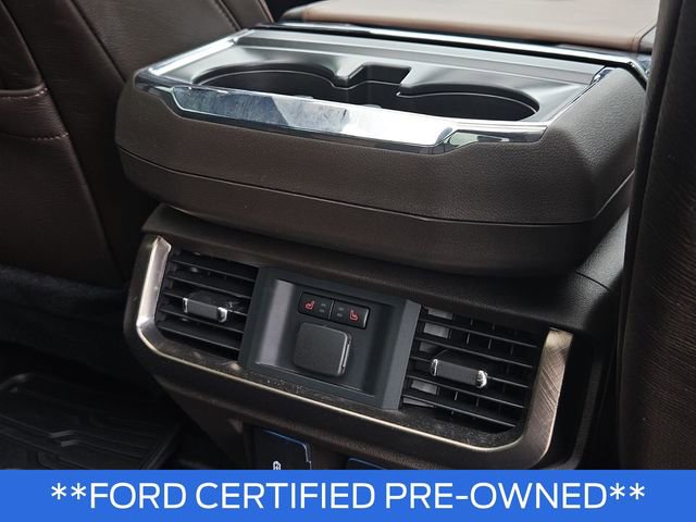 Certified 2025 Ford F150 King Ranch w/ FX4 Off-Road Package AWD/4WD image 18