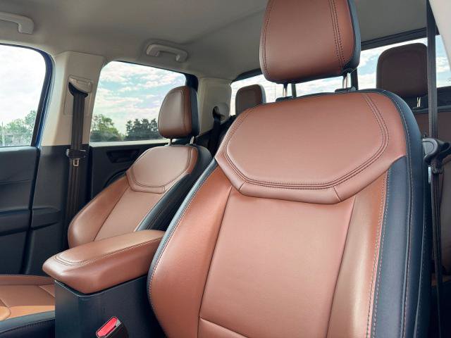 Certified 2023 Ford Maverick Lariat w/ Lariat Luxury Package AWD/4WD image 23