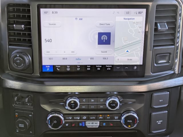 Certified 2024 Ford F350 Lariat w/ Lariat Ultimate Package AWD/4WD image 18