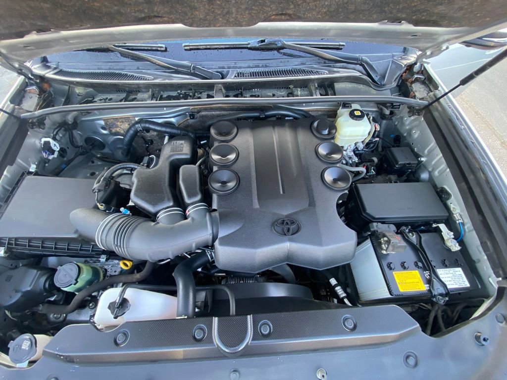 Used 2022 Toyota 4Runner SR5 Premium w/ Moonroof Package image 31