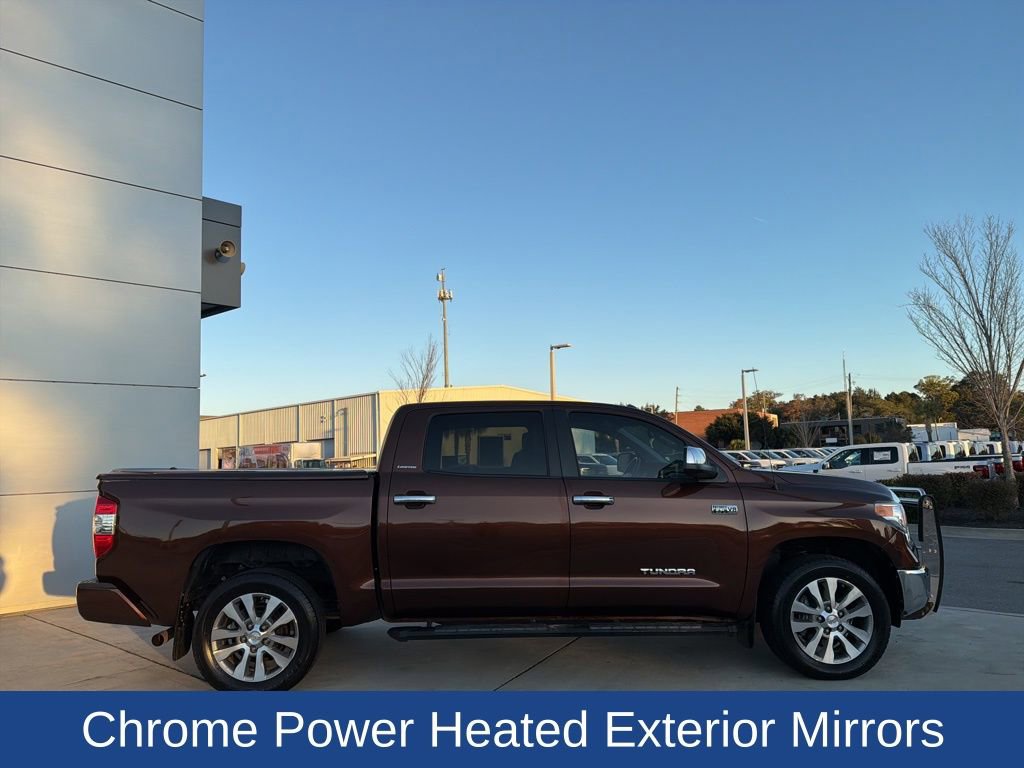 Used 2017 Toyota Tundra Limited image 8