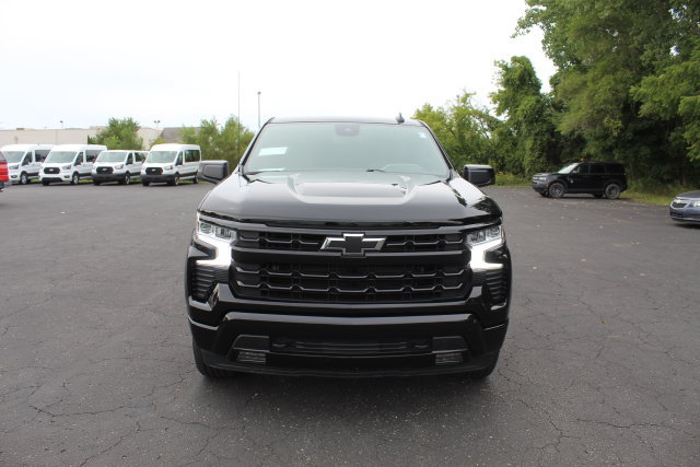 Used 2024 Chevrolet Silverado 1500 RST w/ Convenience Package II AWD/4WD image 14