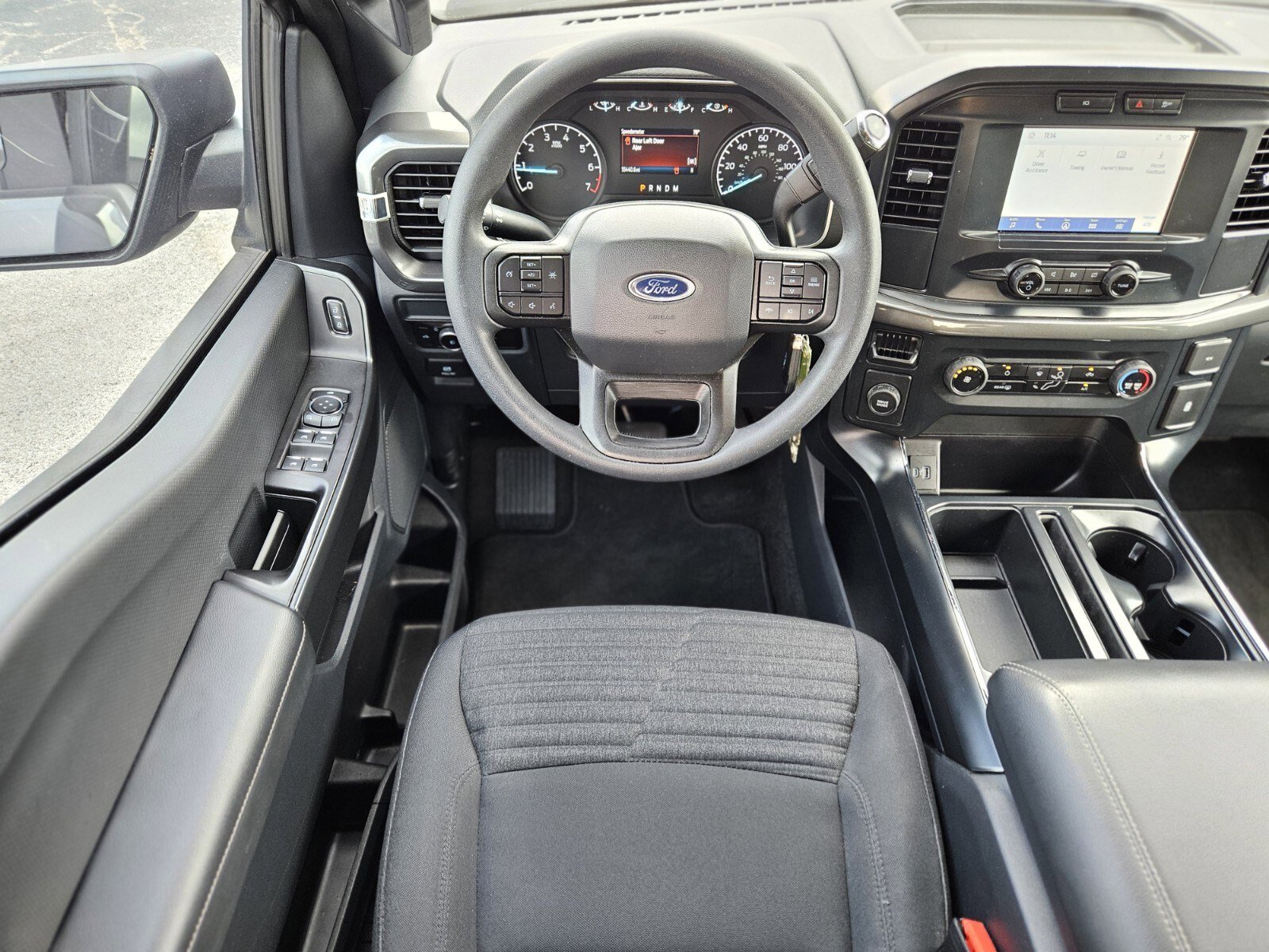 Certified 2023 Ford F150 XL w/ STX Appearance Package image 15