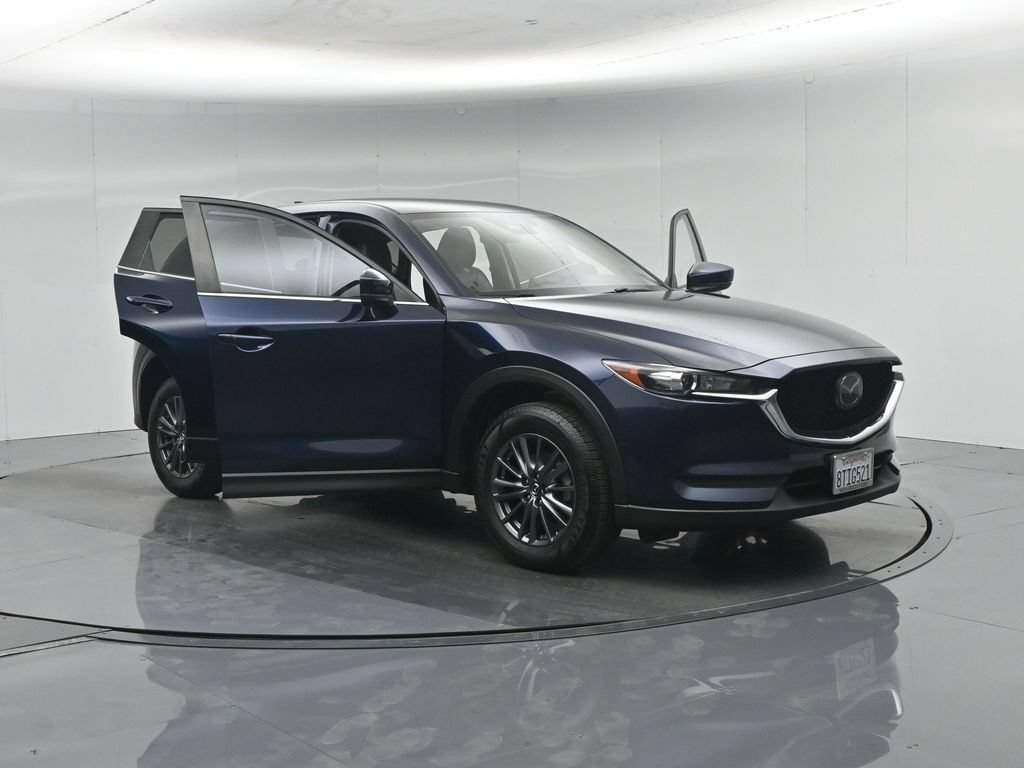 Used 2020 MAZDA CX-5 Touring FWD image 36