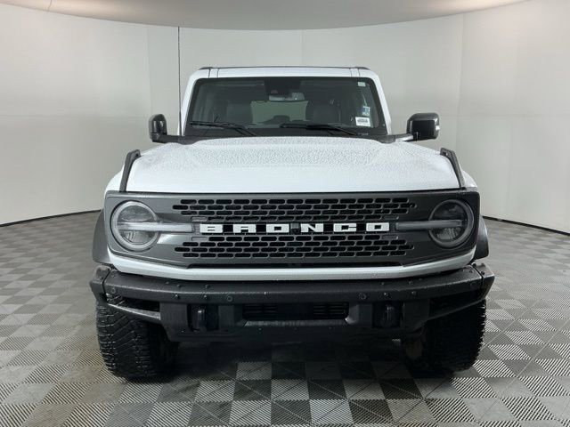 Certified 2023 Ford Bronco Badlands w/ Sasquatch Package AWD/4WD image 2