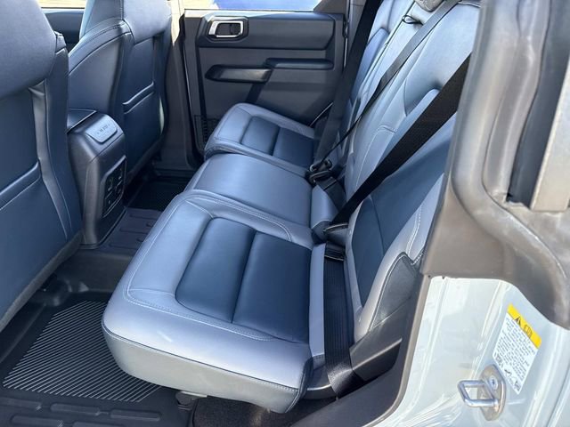 Certified 2024 Ford Bronco Outer Banks image 17