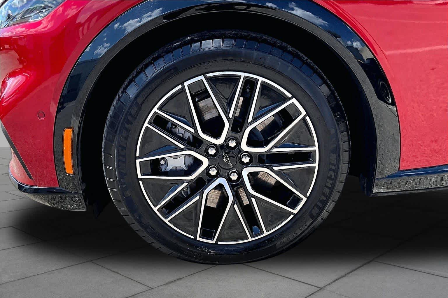 Certified 2024 Ford Mustang Mach-E Premium RWD image 12
