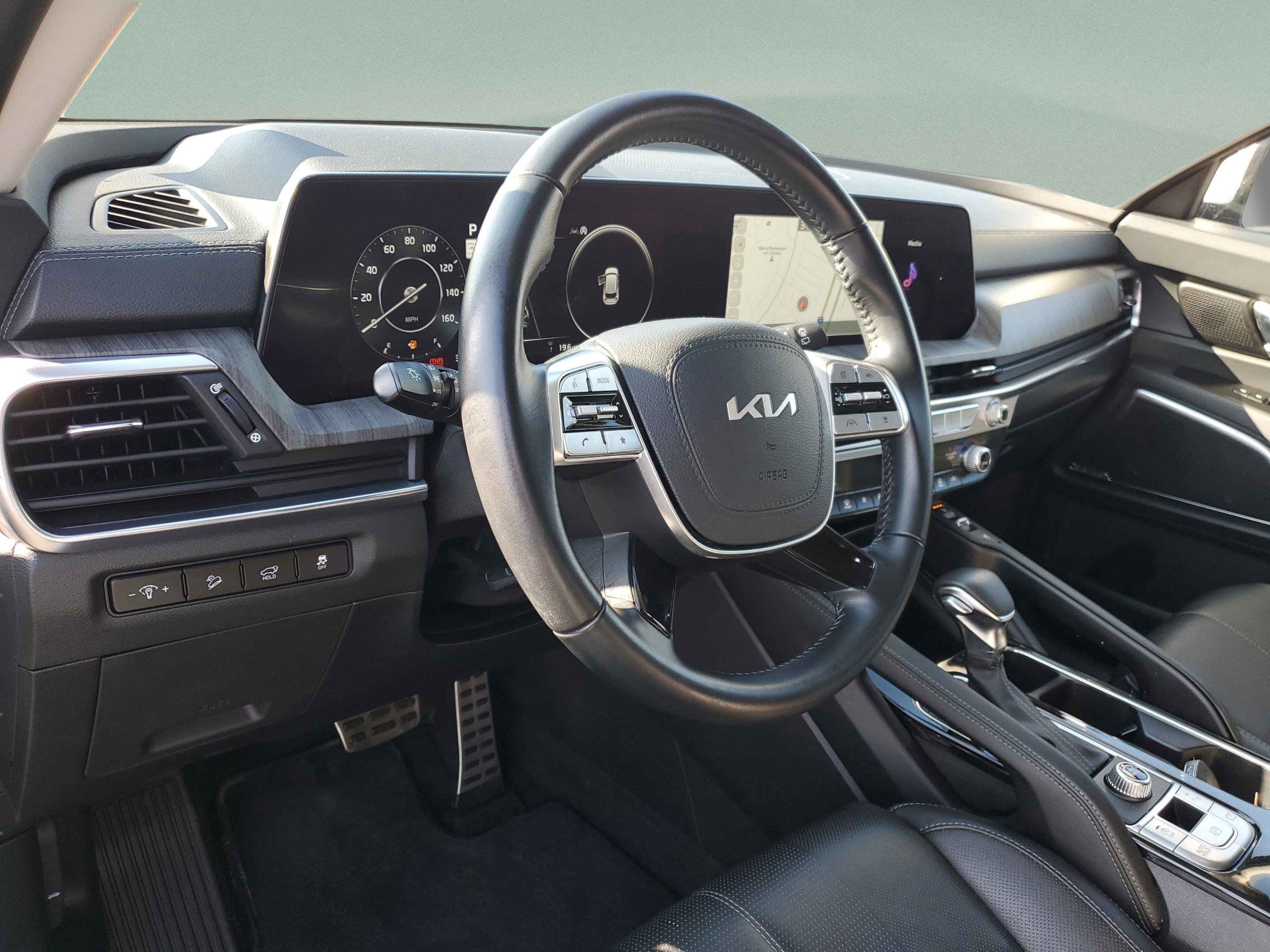 Used 2024 Kia Telluride SX image 21