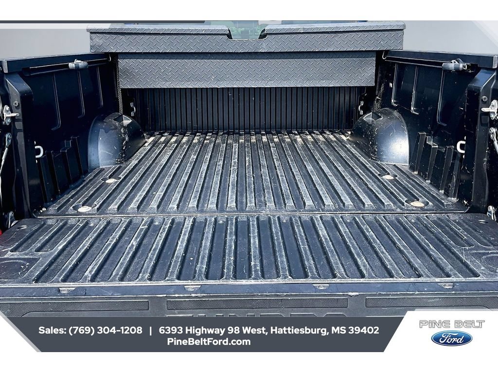 Used 2023 Toyota Tundra SR5 AWD/4WD image 12