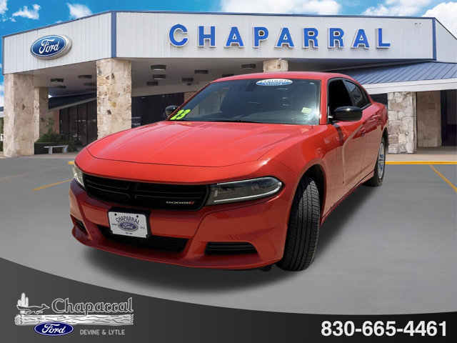 Used 2023 Dodge Charger SXT RWD image 2