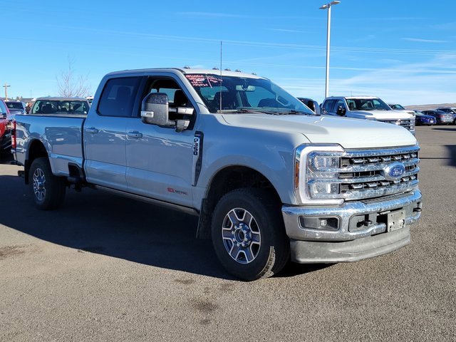 Certified 2025 Ford F350 Lariat w/ Lariat Ultimate Package image 4