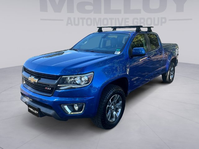Used 2018 Chevrolet Colorado Z71 AWD/4WD image 1