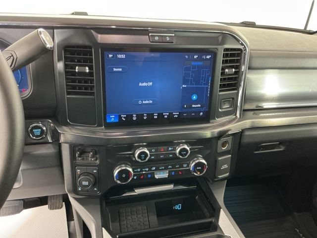Certified 2025 Ford F350 Lariat w/ FX4 Off-Road Package AWD/4WD image 21