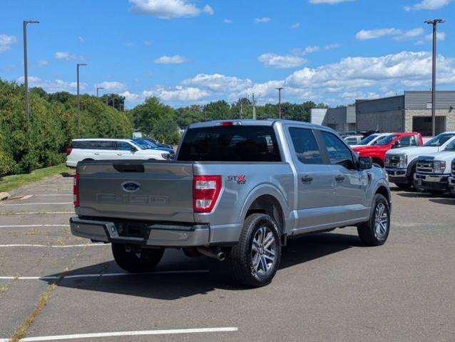 Certified 2022 Ford F150 XL w/ STX Appearance Package AWD/4WD image 3