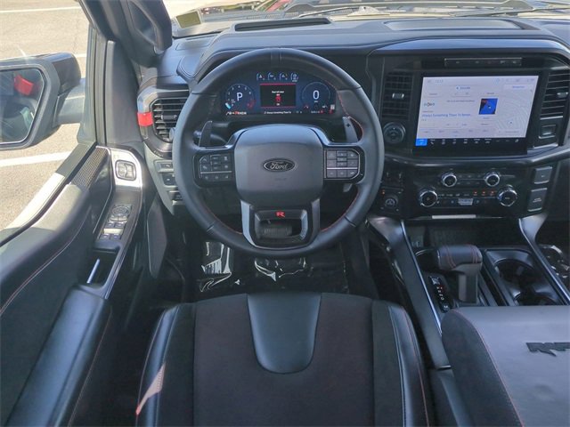 Certified 2024 Ford F150 Raptor w/ Equipment Group 803A Raptor R image 16