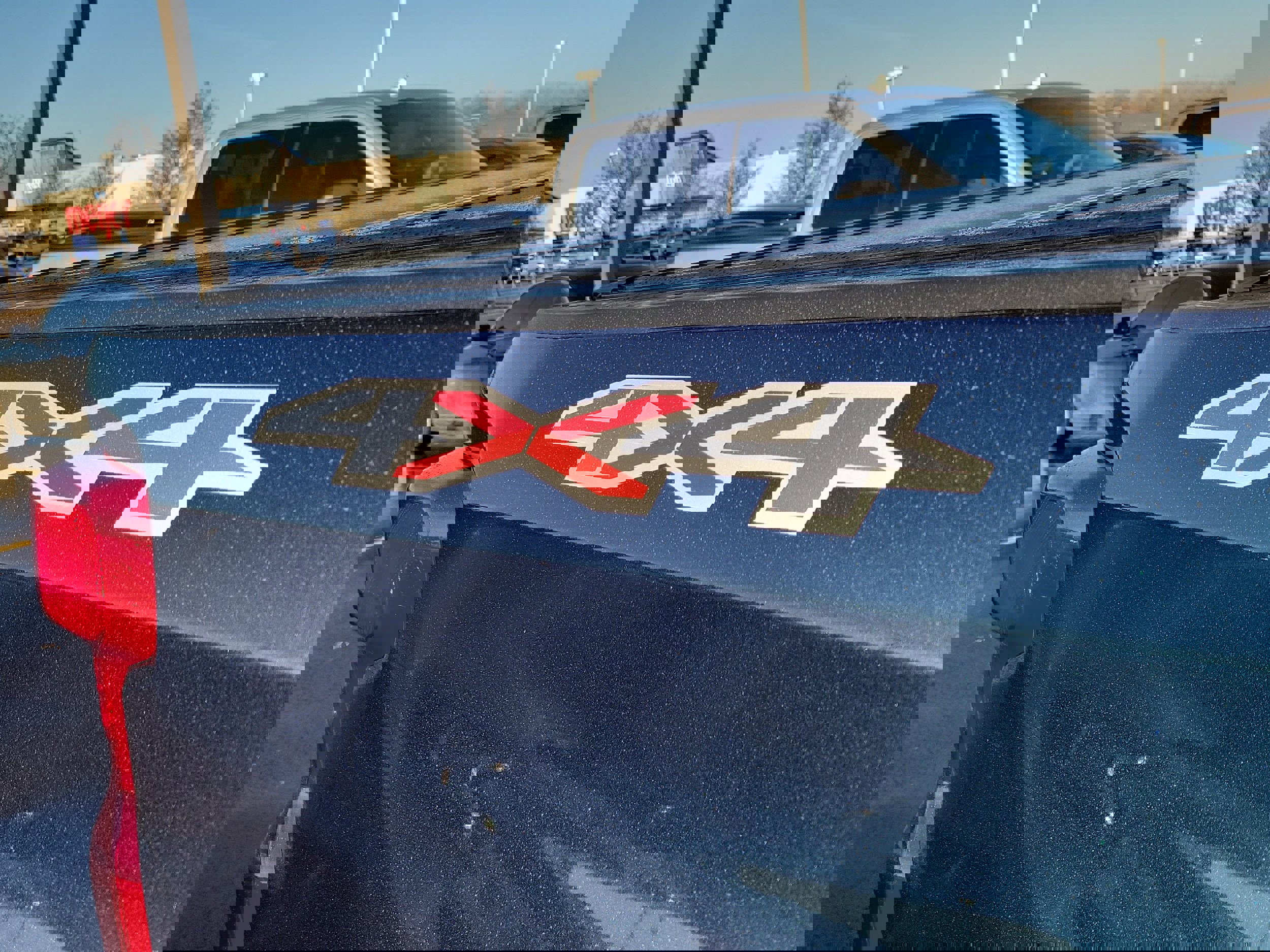 Used 2021 Chevrolet Silverado 1500 LTZ w/ Technology Package image 7