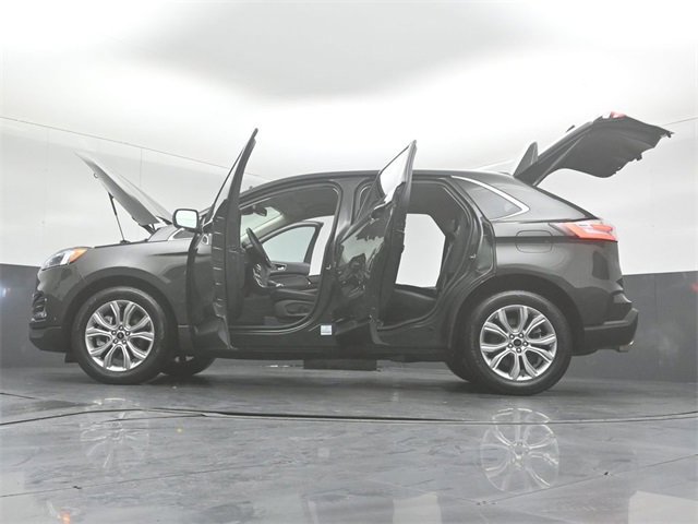 Certified 2024 Ford Edge Titanium w/ Equipment Group 301A image 53