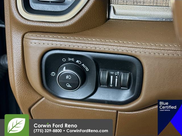 Used 2019 RAM 2500 Limited AWD/4WD image 14