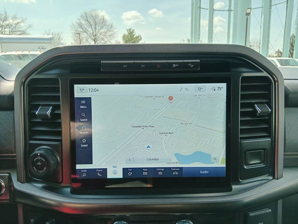 Certified 2022 Ford F150 Platinum w/ Equipment Group 701A High image 22