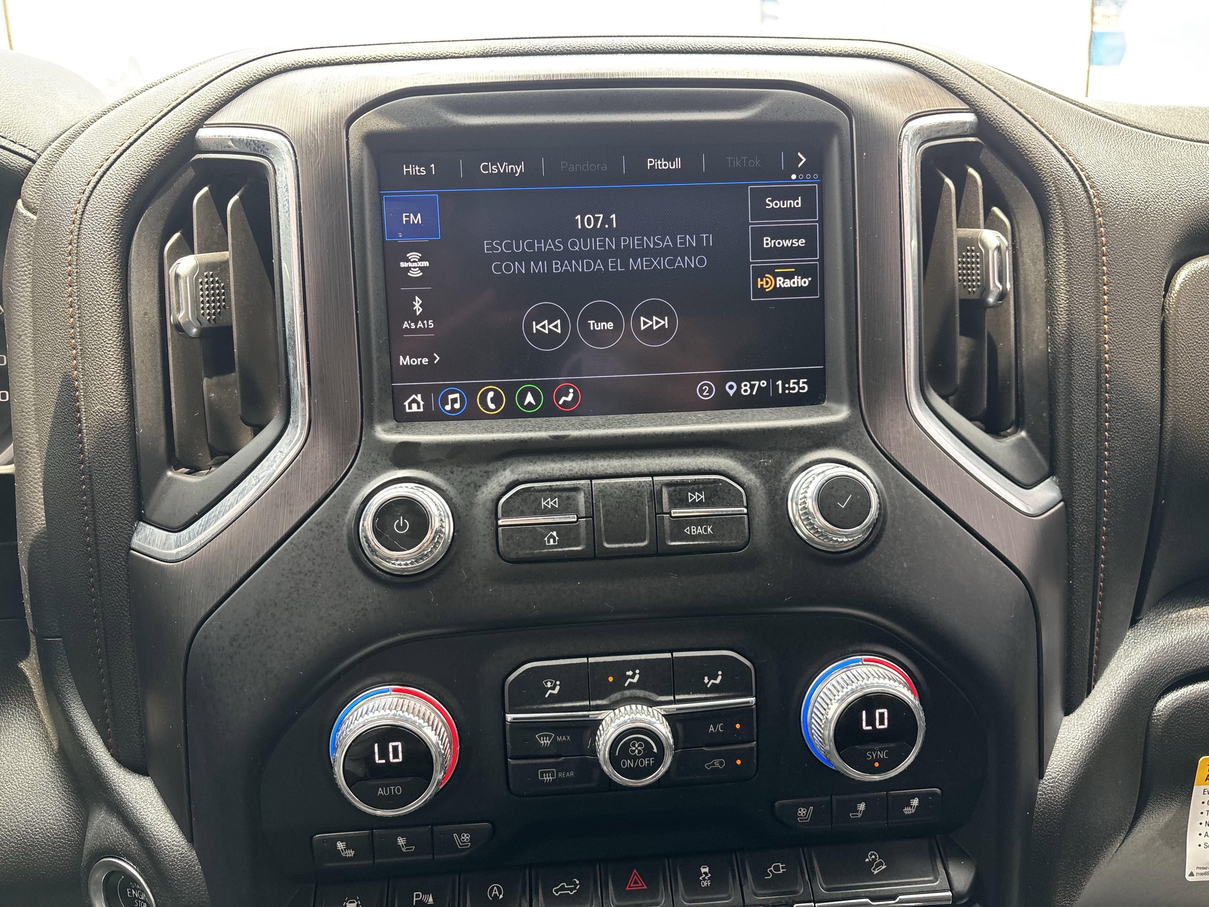 Used 2020 GMC Sierra 1500 AT4 w/ AT4 Premium Package AWD/4WD image 35