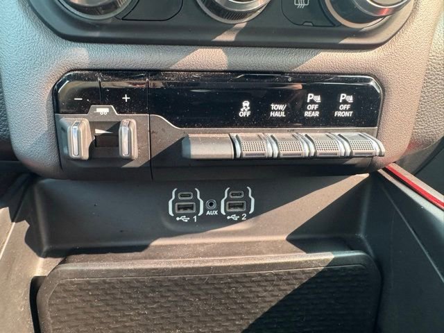 Used 2022 RAM 1500 Rebel w/ Rebel Level B Equipment Group image 28