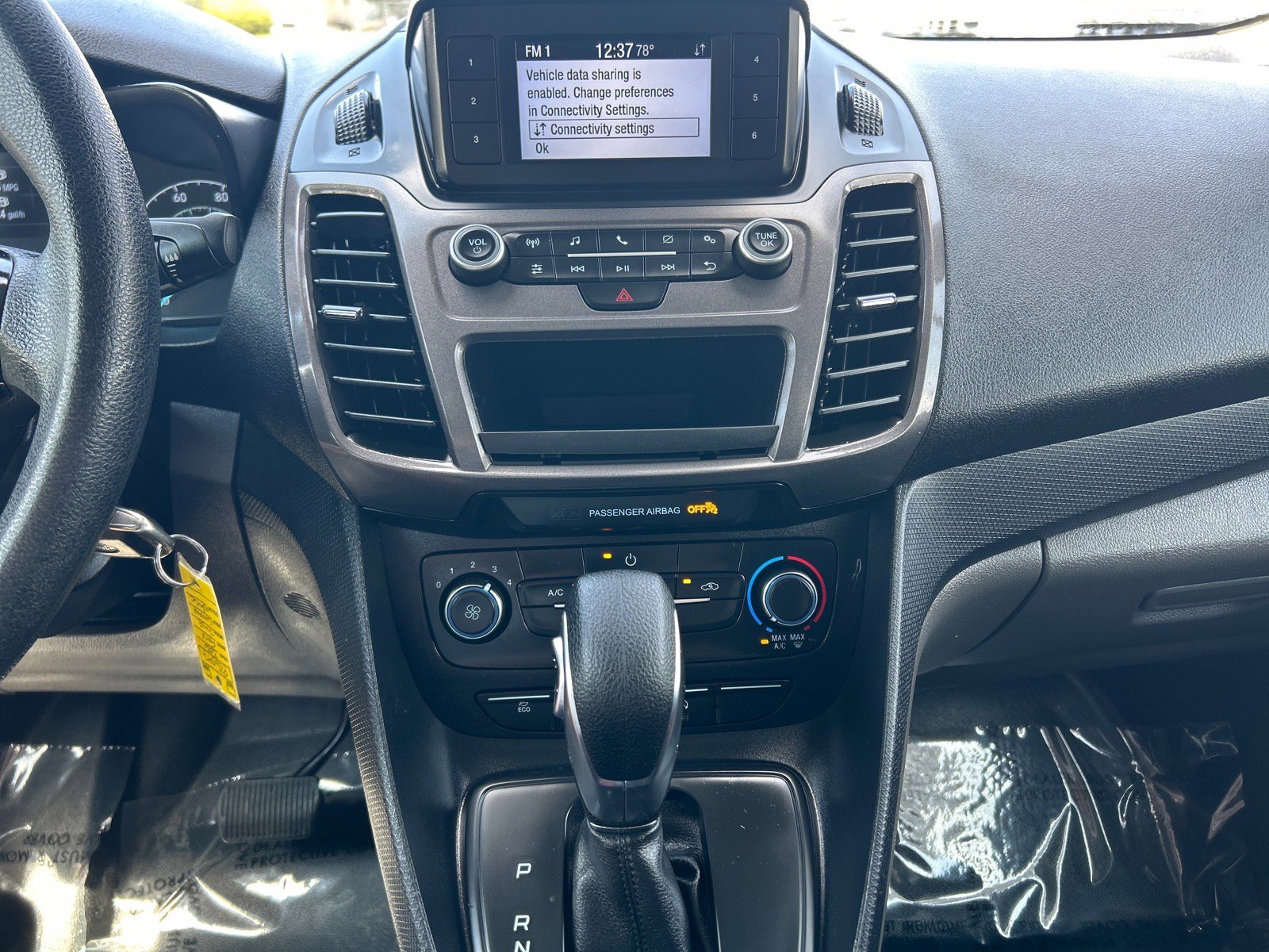 Certified 2020 Ford Transit Connect XL FWD image 22