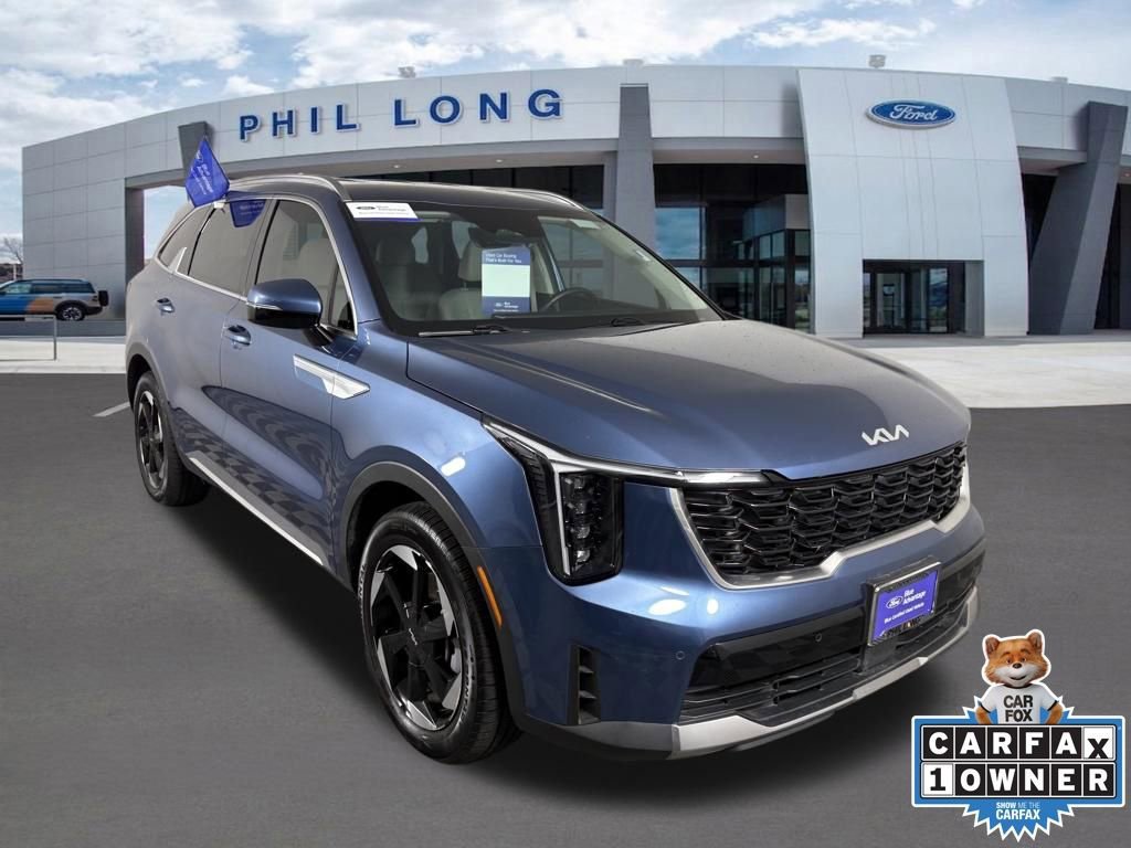 Used 2025 Kia Sorento EX FWD image 7