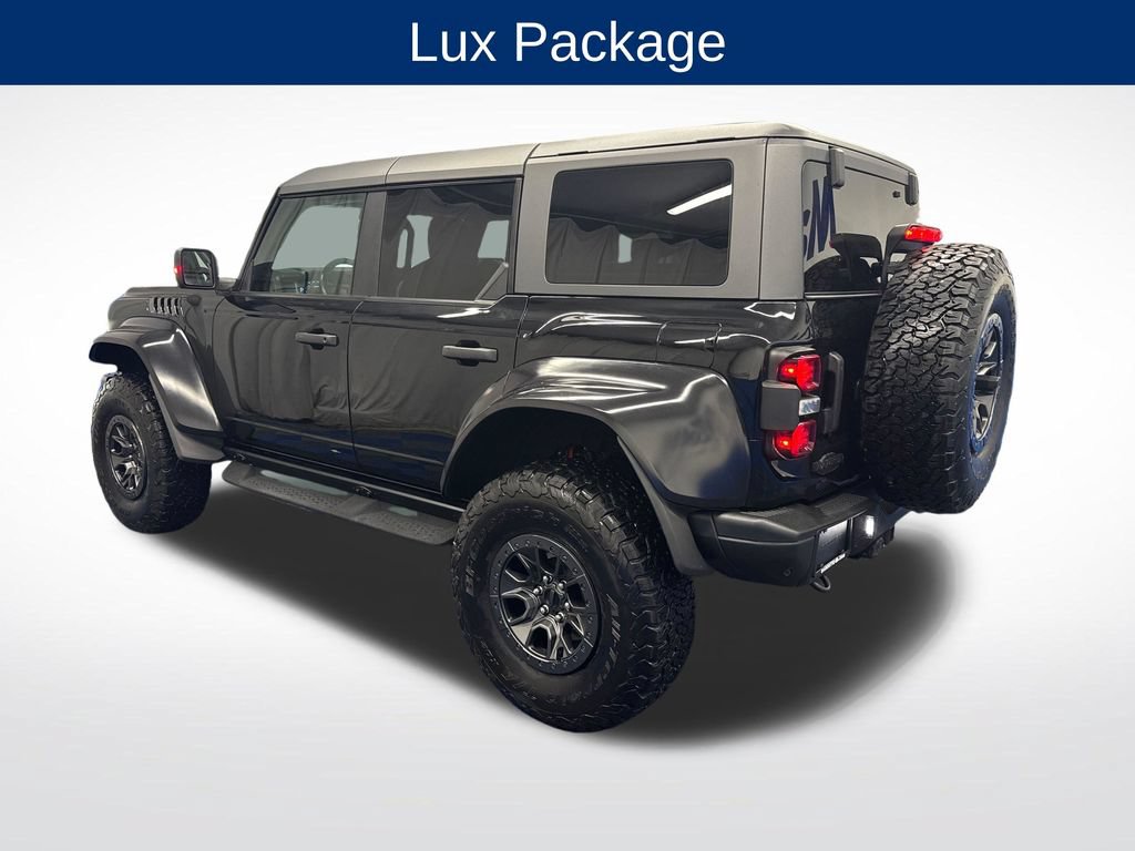 Certified 2022 Ford Bronco Raptor AWD/4WD image 3