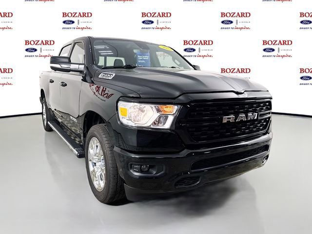 Used 2022 RAM 1500 Big Horn image 7