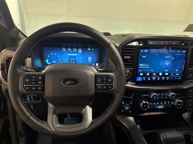Certified 2024 Ford F150 Lariat AWD/4WD image 8