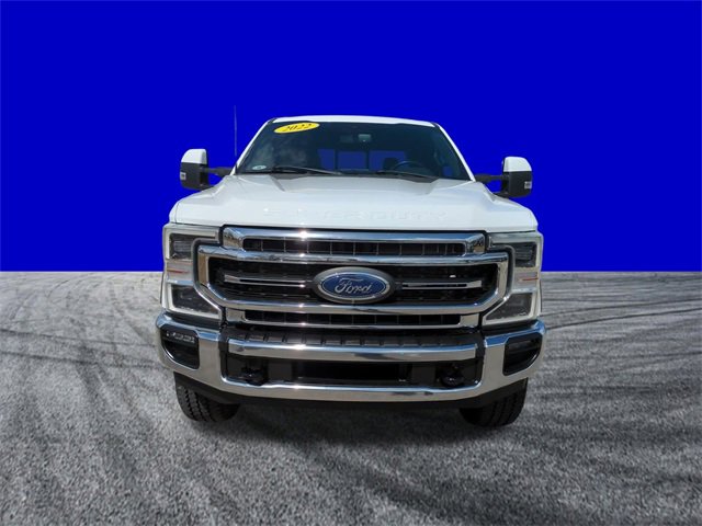 Certified 2022 Ford F250 Lariat w/ Lariat Ultimate Package image 9