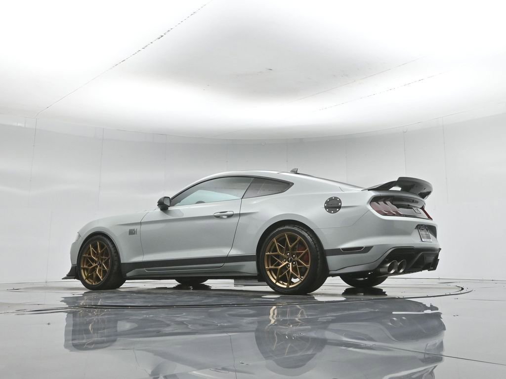 Certified 2022 Ford Mustang Mach 1 w/ Mach 1 Handling Package RWD image 49