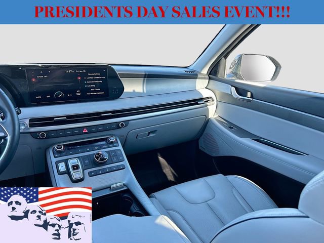 Used 2023 Hyundai Palisade SEL w/ Premium Package image 24