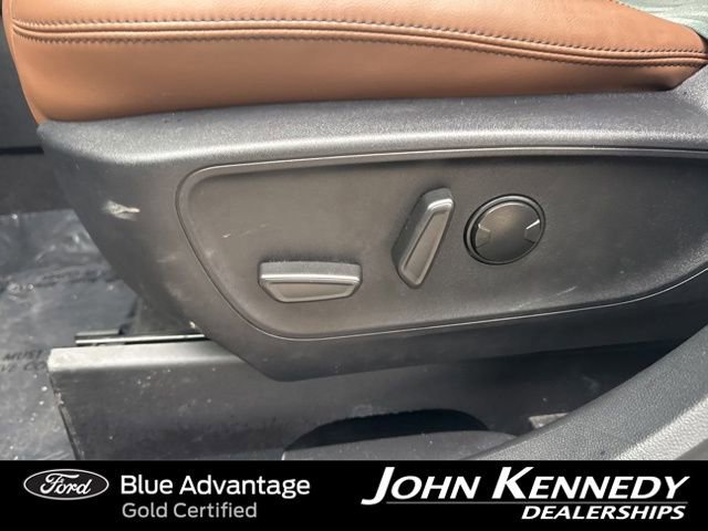 Certified 2025 Ford Bronco Sport Outer Banks w/ Outer Banks Tech Package+ AWD/4WD image 11