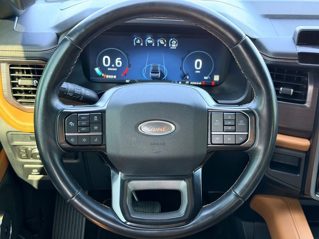 Certified 2022 Ford Expedition Platinum AWD/4WD image 19