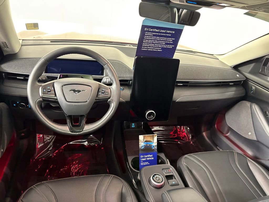 Certified 2023 Ford Mustang Mach-E Premium image 27