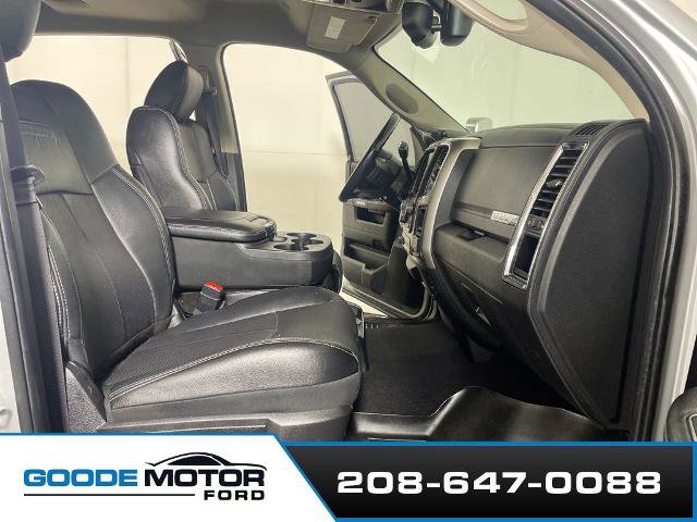 Used 2018 RAM 3500 Laramie w/ Cold Weather Group AWD/4WD image 22