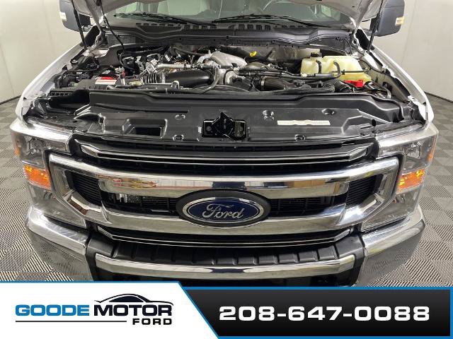 Certified 2021 Ford F250 XLT AWD/4WD image 25