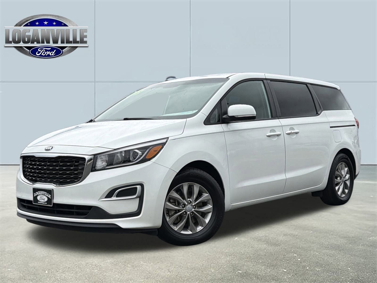 Used 2021 Kia Sedona LX image 7