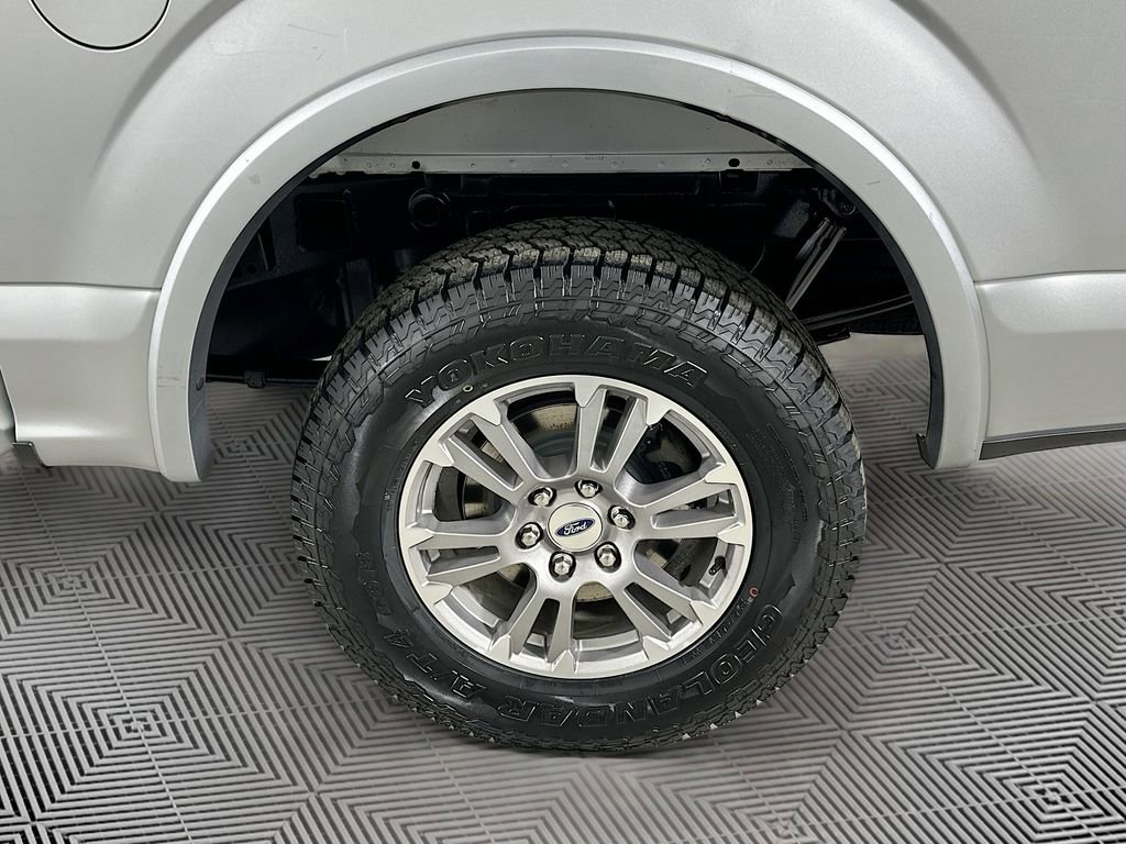 Certified 2020 Ford F150 Lariat AWD/4WD image 28