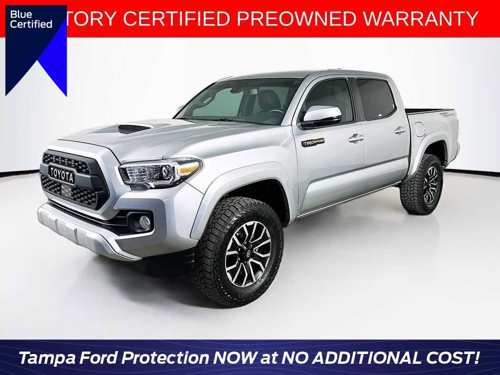 Used 2022 Toyota Tacoma TRD Sport