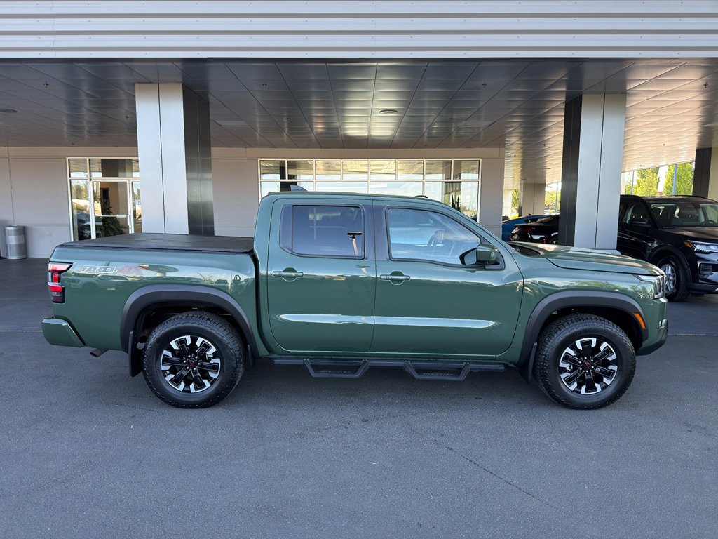 Used 2023 Nissan Frontier PRO-4X w/ Pro Convenience Package AWD/4WD image 7