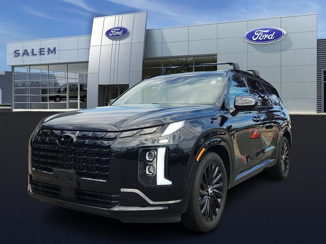 Used 2025 Hyundai Palisade Calligraphy AWD/4WD image 6