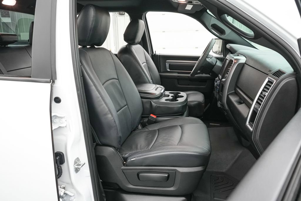 Used 2021 RAM 1500 Classic Warlock w/ Electronics Group AWD/4WD image 20