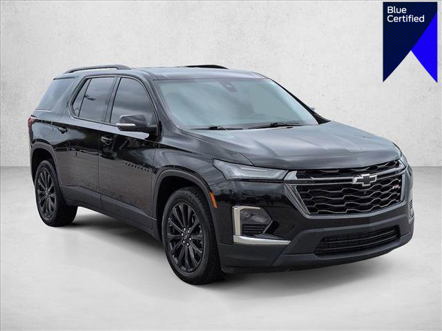 Used 2023 Chevrolet Traverse RS w/ LPO, Floor Liner Package